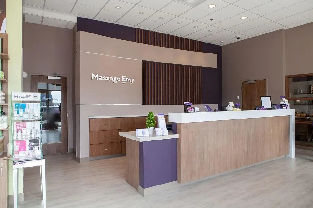 Massage Envy — Massage spa in Raleigh